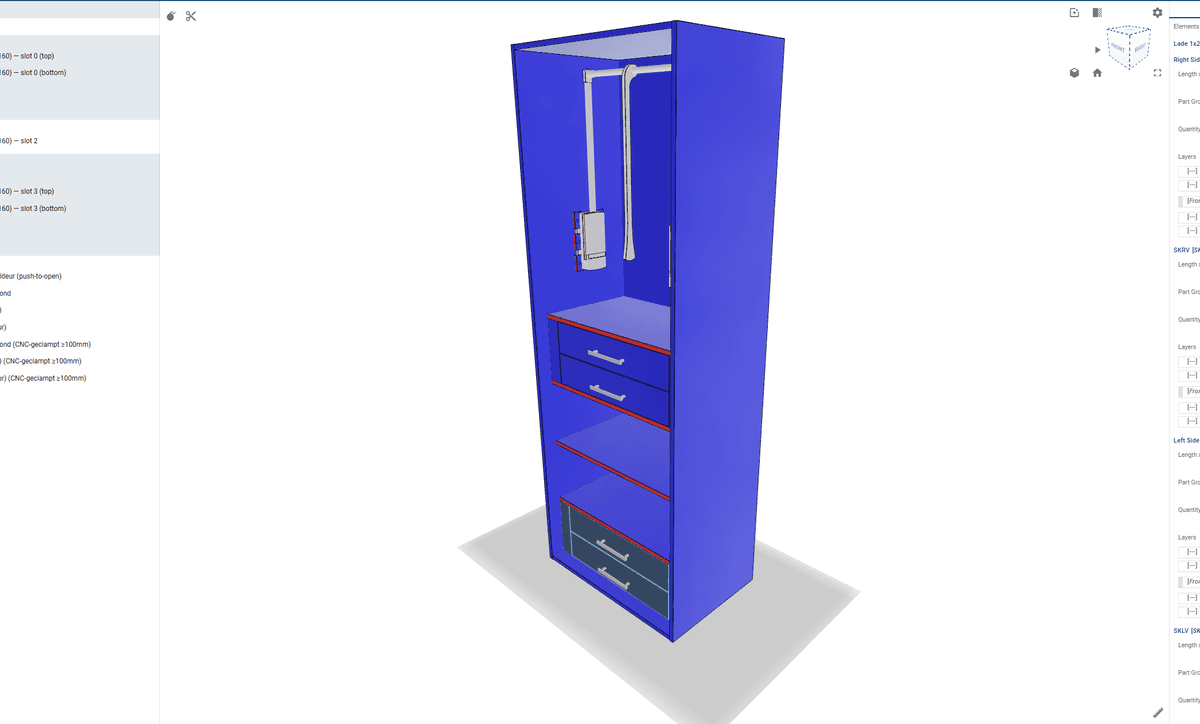 CAD Bestandgeneratie